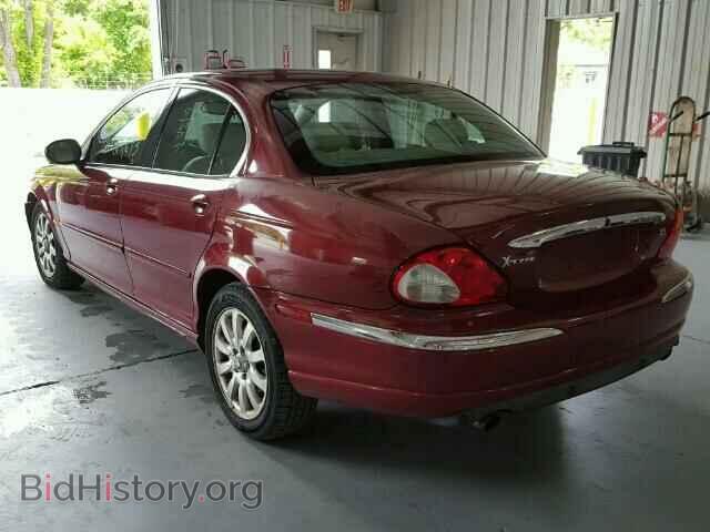 2002 JAGUAR X-TYPE - VIN: SAJEA51D22XC79631 - Фото 3