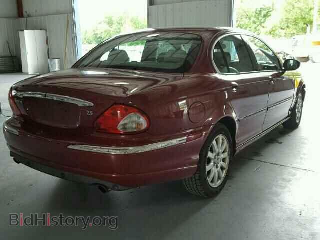 2002 JAGUAR X-TYPE - VIN: SAJEA51D22XC79631 - Фото 4