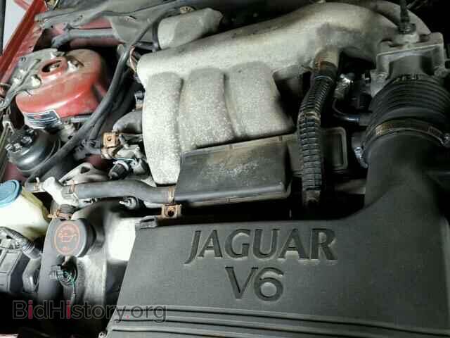 2002 JAGUAR X-TYPE - VIN: SAJEA51D22XC79631 - Фото 7