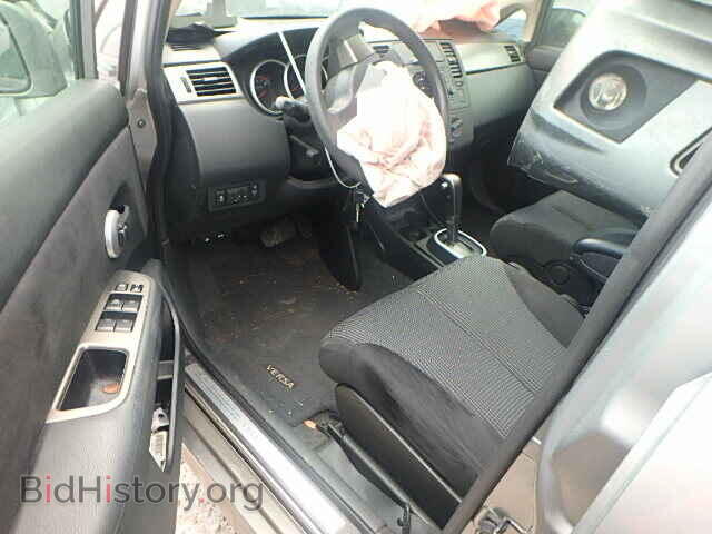 2011 NISSAN VERSA - VIN: 3N1BC1CP0BL506399 - Photo 5