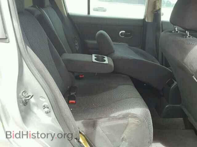 2011 NISSAN VERSA - VIN: 3N1BC1CP0BL506399 - Photo 6