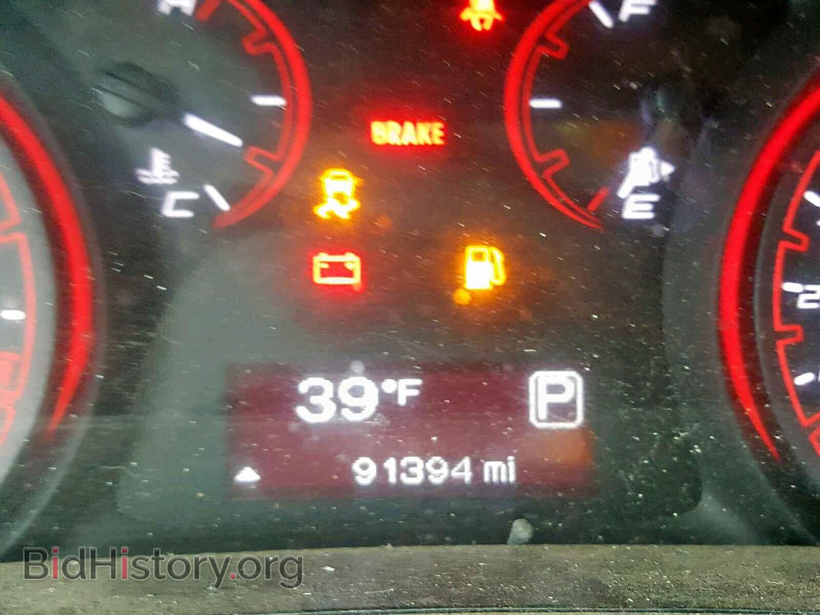 2015 DODGE DART - VIN: 1C3CDFBB3FD222508 - Photo 8
