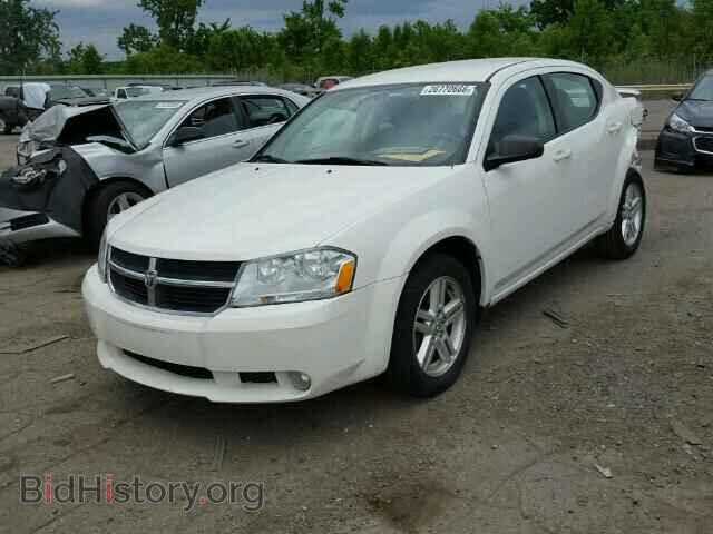 2008 DODGE AVENGER - VIN: 1B3LC56K78N231682 - Фото 2