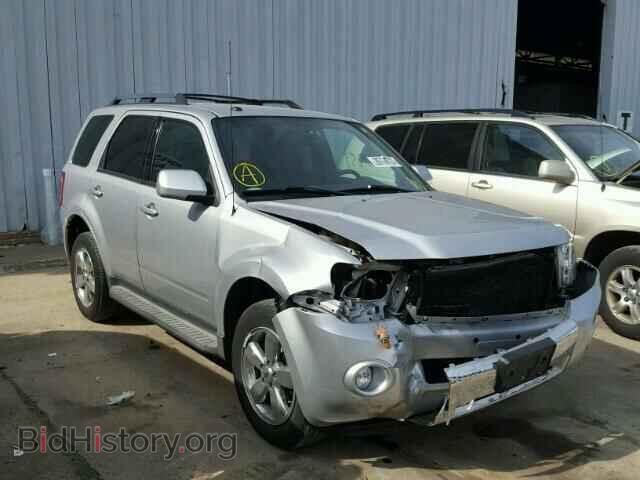 Photo 1FMCU9E77CKB10124 - FORD ESCAPE 2012