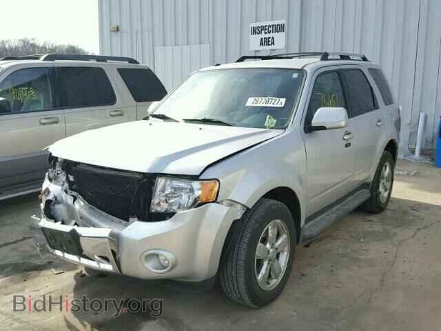 2012 FORD ESCAPE - VIN: 1FMCU9E77CKB10124 - Photo 2