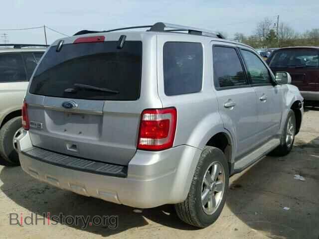 2012 FORD ESCAPE - VIN: 1FMCU9E77CKB10124 - Photo 4