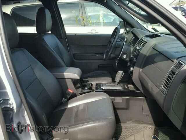 2012 FORD ESCAPE - VIN: 1FMCU9E77CKB10124 - Photo 5
