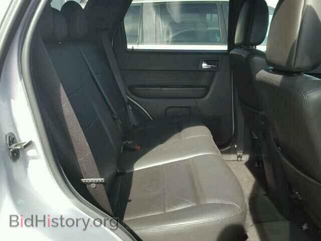 2012 FORD ESCAPE - VIN: 1FMCU9E77CKB10124 - Photo 6