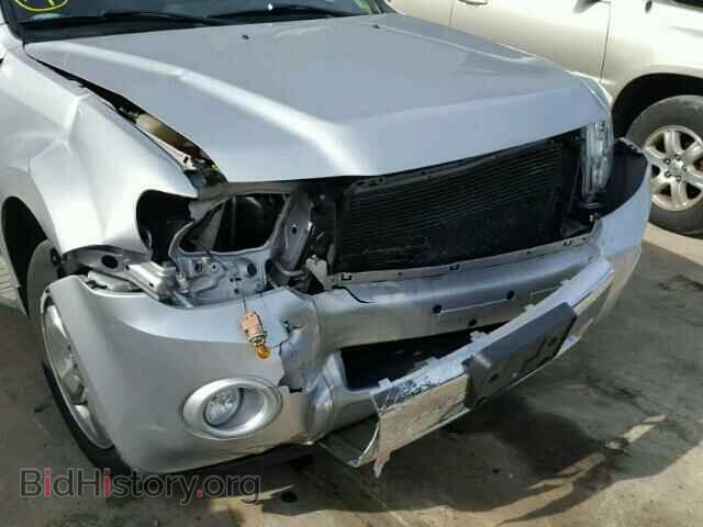 2012 FORD ESCAPE - VIN: 1FMCU9E77CKB10124 - Photo 9