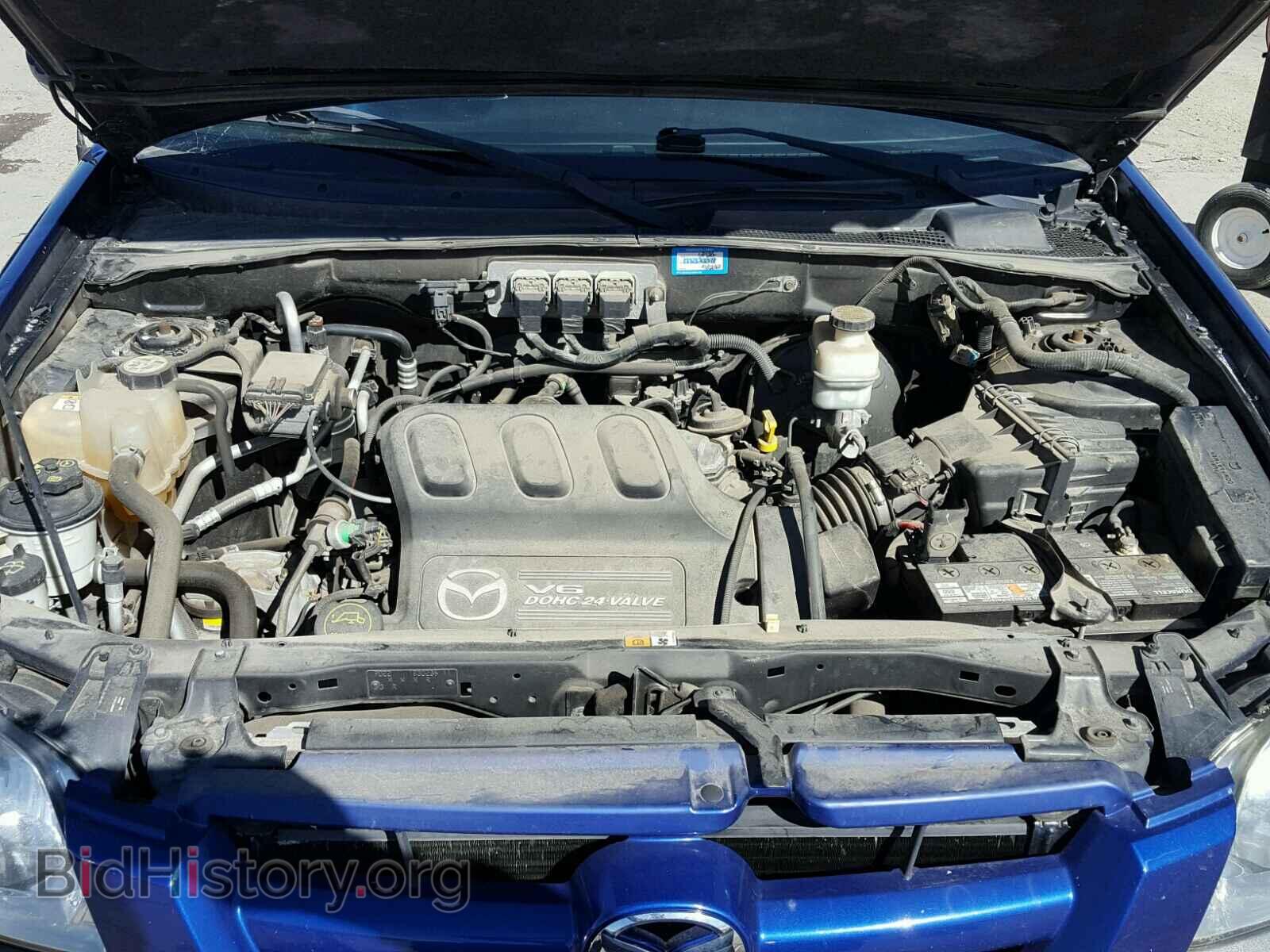 2005 MAZDA TRIBUTE - VIN: 4F2CZ96155KM16502 - Фото 7