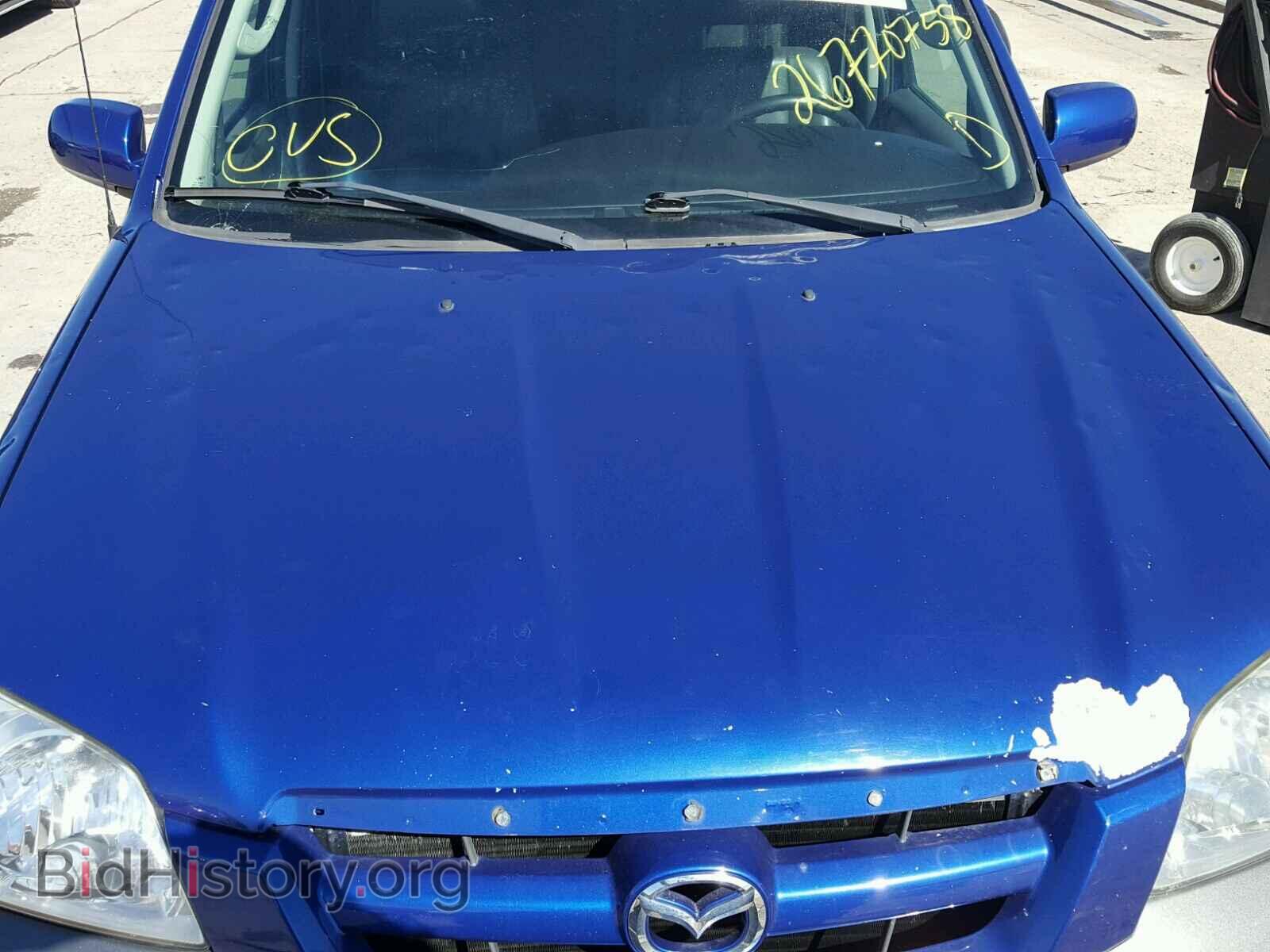 2005 MAZDA TRIBUTE - VIN: 4F2CZ96155KM16502 - Фото 9