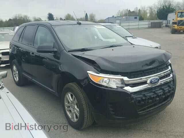 Фотография 2FMDK3GC8CBA17088 - FORD EDGE 2012