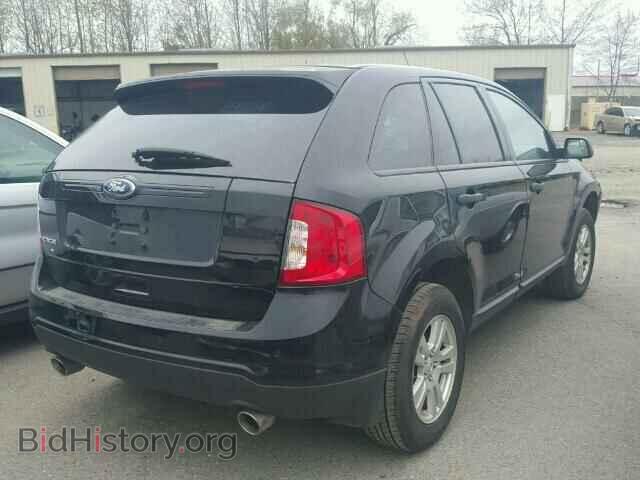 2012 FORD EDGE - VIN: 2FMDK3GC8CBA17088 - Фото 4