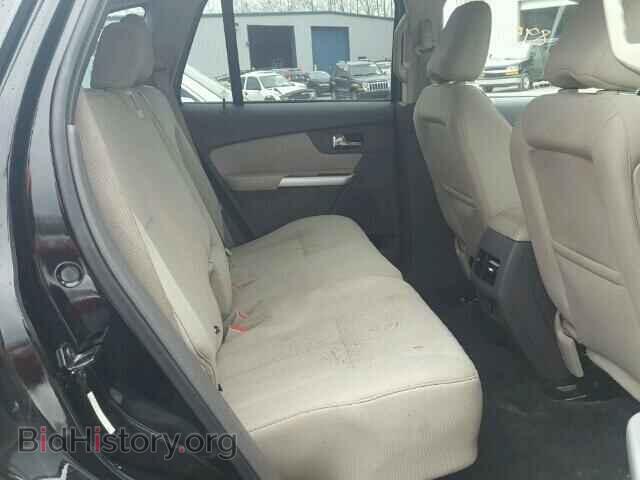 2012 FORD EDGE - VIN: 2FMDK3GC8CBA17088 - Фото 6