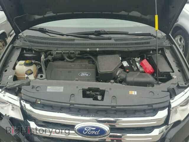 2012 FORD EDGE - VIN: 2FMDK3GC8CBA17088 - Фото 7