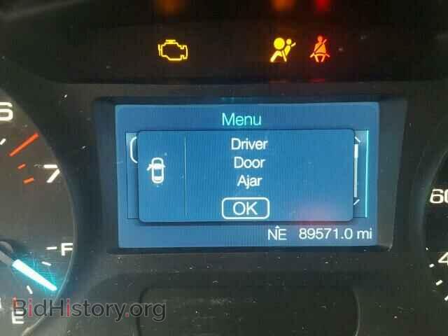 2012 FORD EDGE - VIN: 2FMDK3GC8CBA17088 - Фото 8