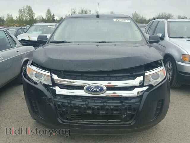 2012 FORD EDGE - VIN: 2FMDK3GC8CBA17088 - Фото 9