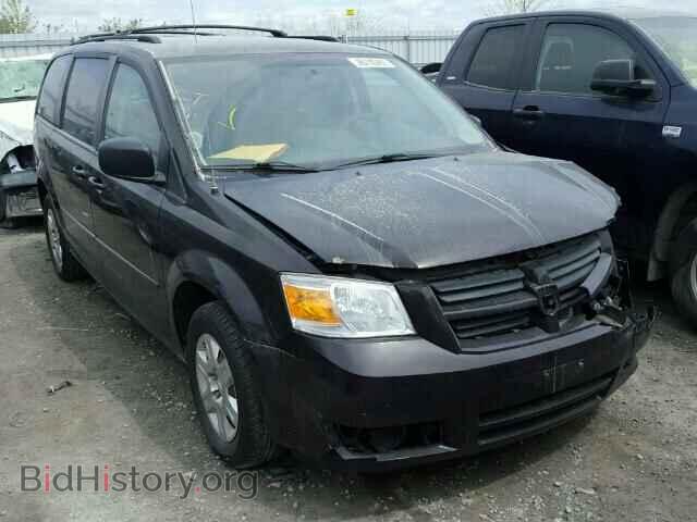Photo 2D4RN4DE3AR276933 - DODGE CARAVAN 2010