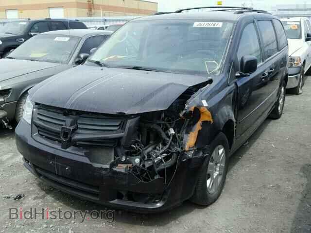 2010 DODGE CARAVAN - VIN: 2D4RN4DE3AR276933 - Фото 2