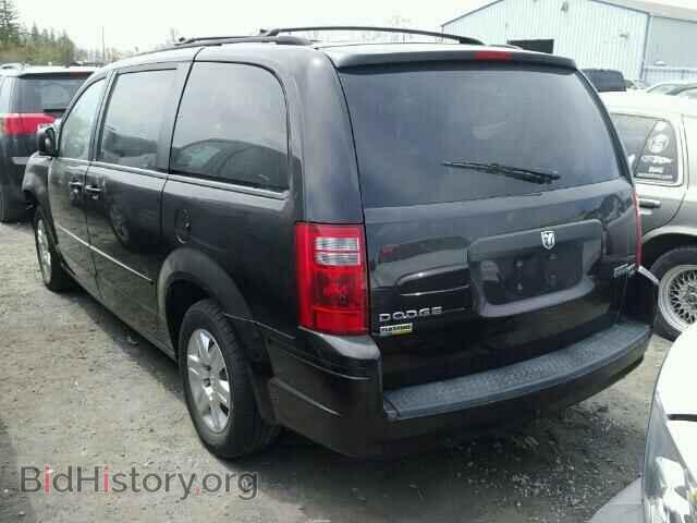 2010 DODGE CARAVAN - VIN: 2D4RN4DE3AR276933 - Фото 3