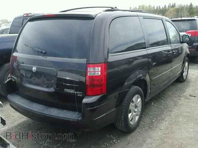 2010 DODGE CARAVAN - VIN: 2D4RN4DE3AR276933 - Фото 4
