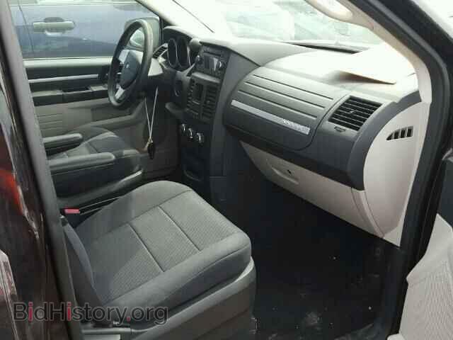 2010 DODGE CARAVAN - VIN: 2D4RN4DE3AR276933 - Фото 5