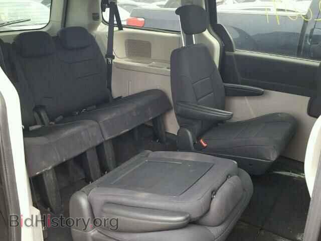 2010 DODGE CARAVAN - VIN: 2D4RN4DE3AR276933 - Фото 6
