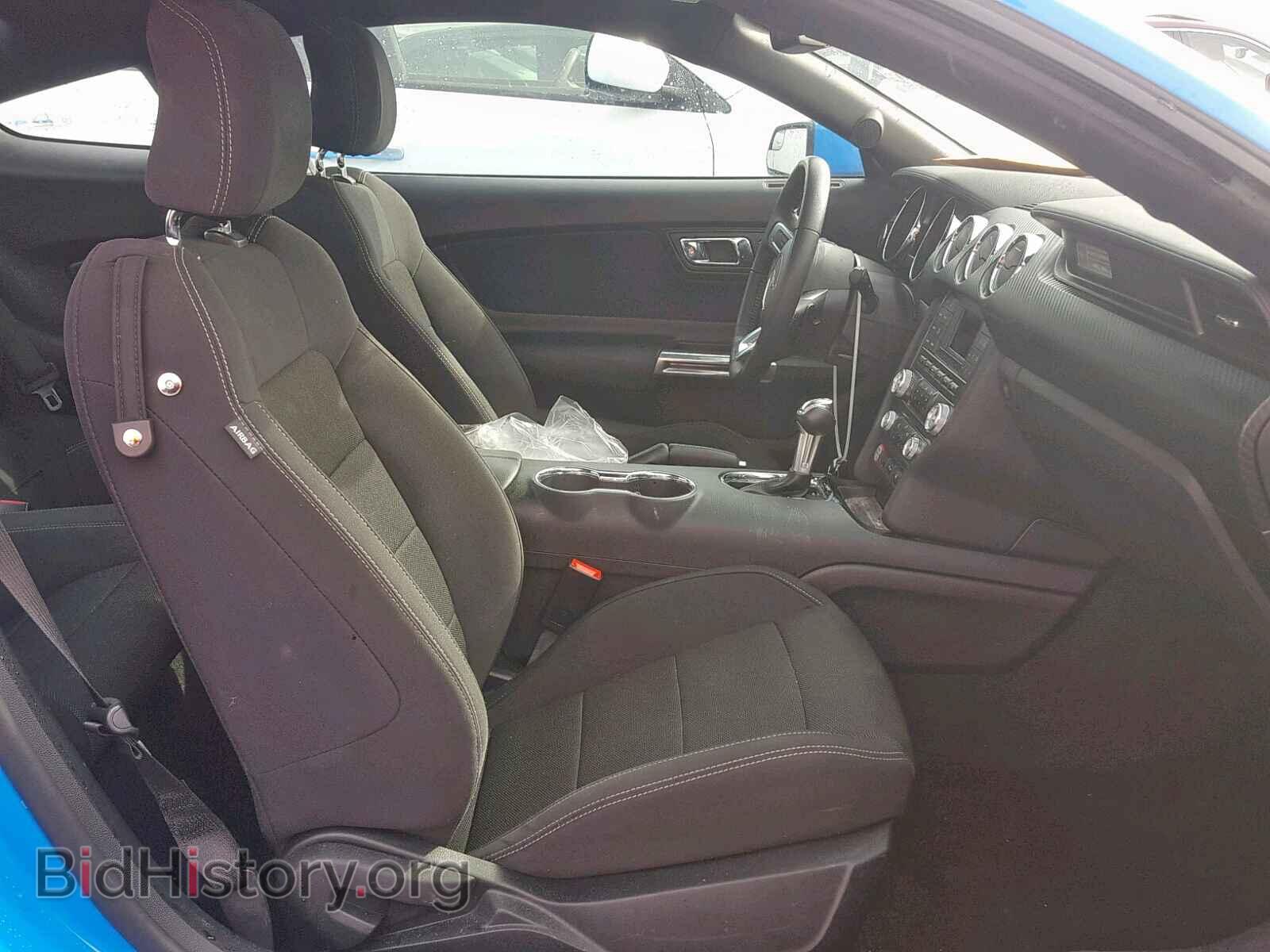 2017 FORD MUSTANG - VIN: 1FA6P8AM2H5239396 - Фото 5