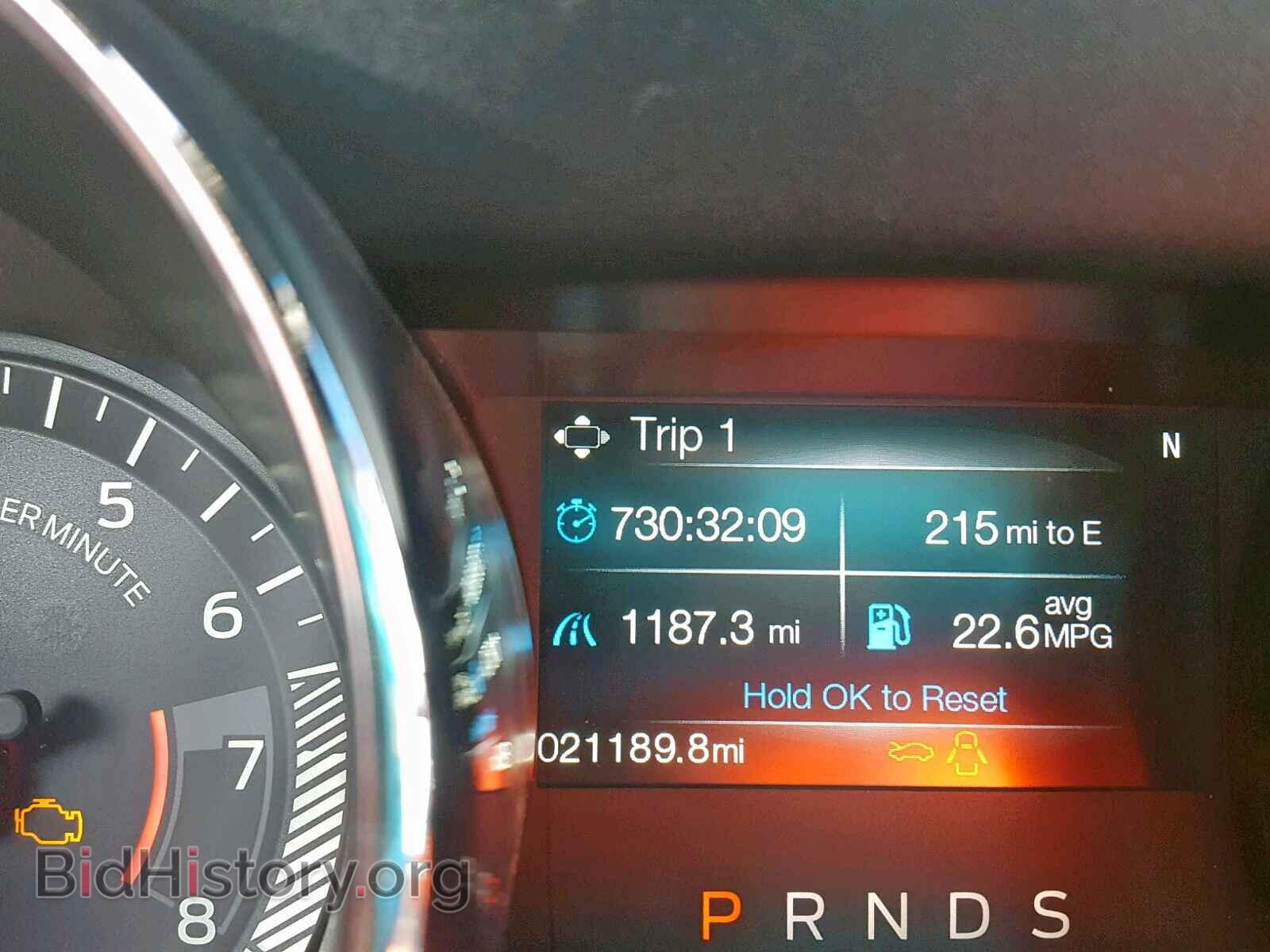 2017 FORD MUSTANG - VIN: 1FA6P8AM2H5239396 - Фото 8