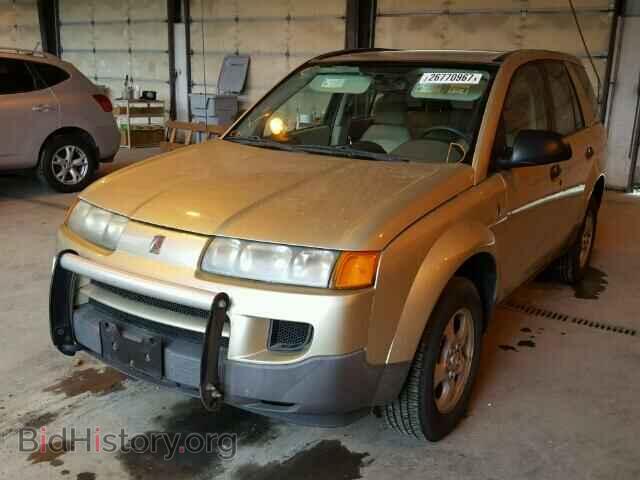 2002 SATURN VUE - VIN: 5GZCZ23D82S822614 - Фото 2
