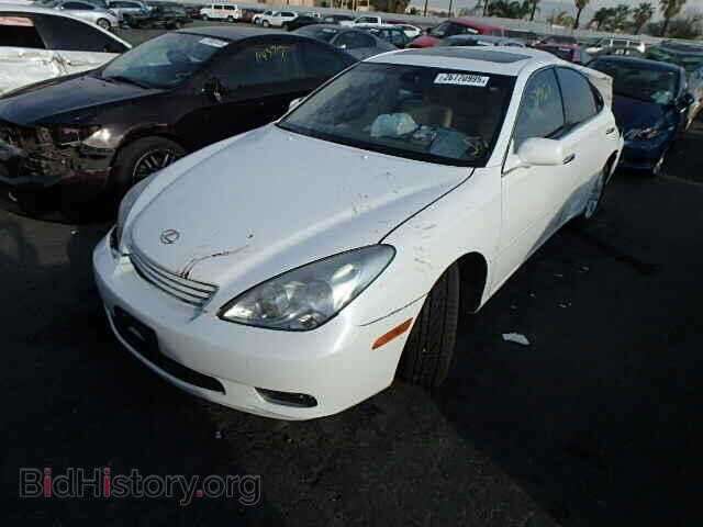 2002 LEXUS ES300 - VIN: JTHBF30G620073557 - Фото 2