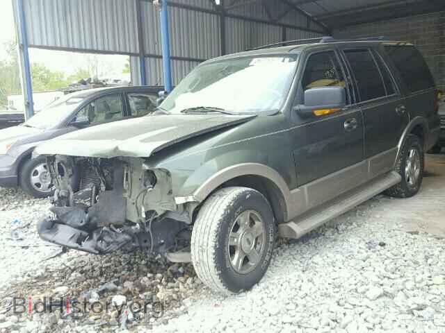 2004 FORD EXPEDITION - VIN: 1FMFU17L64LA45013 - Фото 2