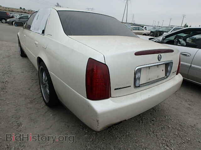 2001 CADILLAC DEVILLE - VIN: 1G6KD54Y11U238222 - Фото 3