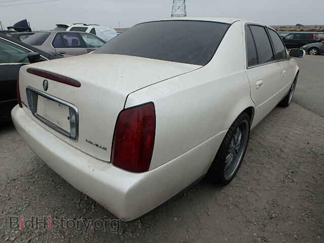 2001 CADILLAC DEVILLE - VIN: 1G6KD54Y11U238222 - Фото 4