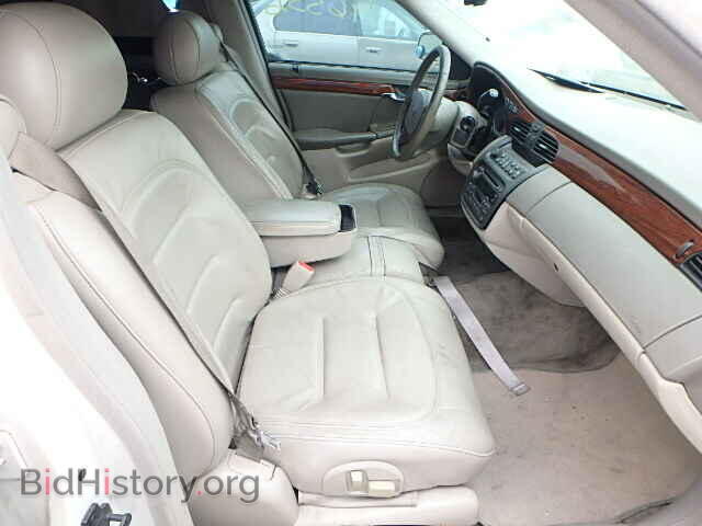 2001 CADILLAC DEVILLE - VIN: 1G6KD54Y11U238222 - Фото 5