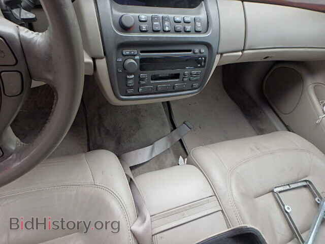 2001 CADILLAC DEVILLE - VIN: 1G6KD54Y11U238222 - Фото 9