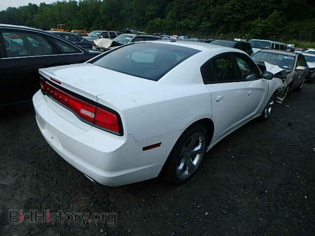 2012 DODGE CHARGER - VIN: 2C3CDXHG2CH164706 - Фото 4