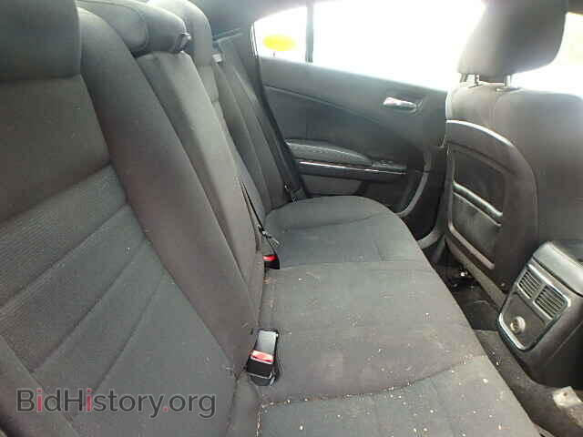 2012 DODGE CHARGER - VIN: 2C3CDXHG2CH164706 - Фото 6