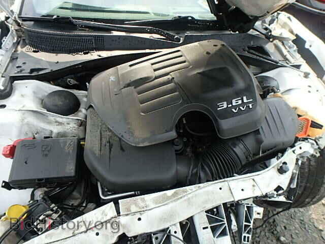 2012 DODGE CHARGER - VIN: 2C3CDXHG2CH164706 - Фото 7