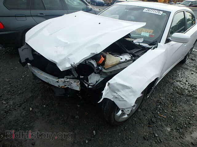 2012 DODGE CHARGER - VIN: 2C3CDXHG2CH164706 - Фото 10