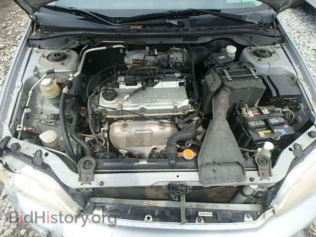 2002 MITSUBISHI LANCER - VIN: JA3AJ26E72U049917 - Фото 7