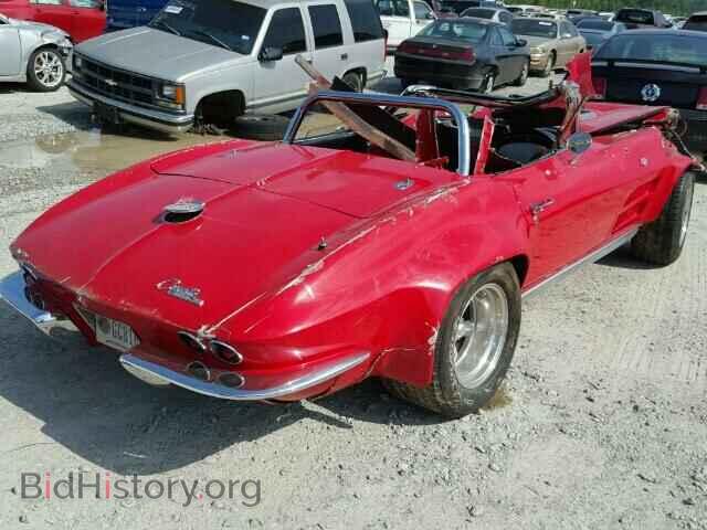 1963 CHEVROLET CORVETTE - VIN: 30867S113370 - Фото 4