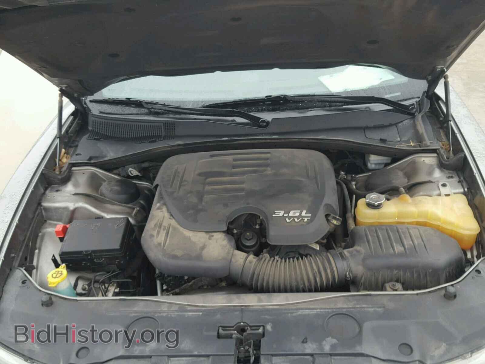 2012 DODGE CHARGER - VIN: 2C3CDXBG4CH177840 - Фото 7