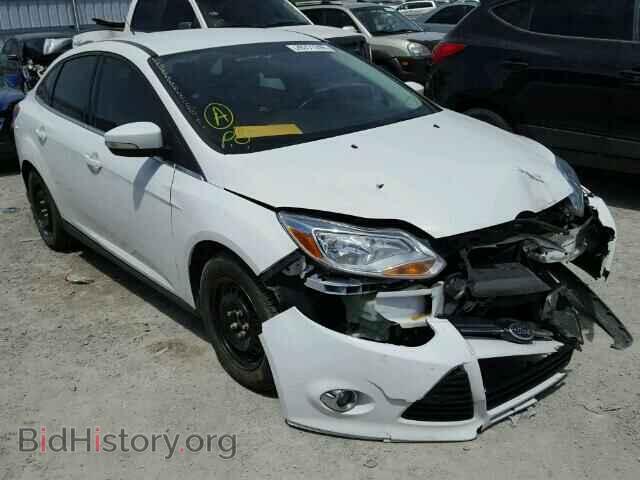 Photo 1FAHP3H21CL383476 - FORD FOCUS 2012