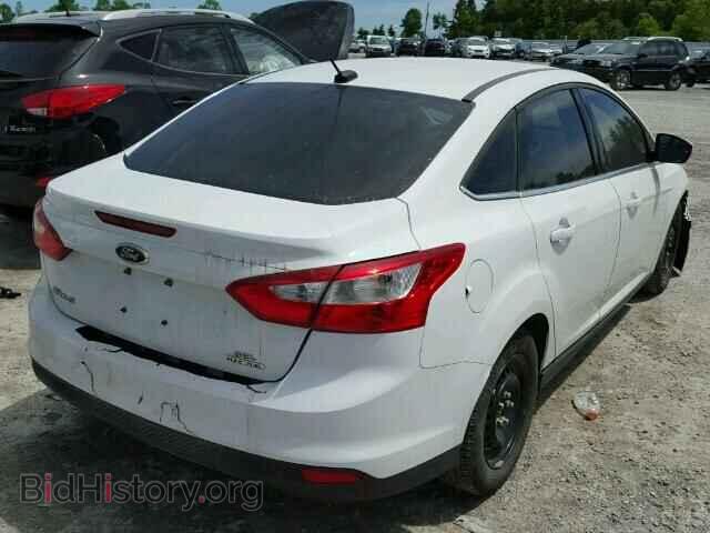 2012 FORD FOCUS - VIN: 1FAHP3H21CL383476 - Photo 4