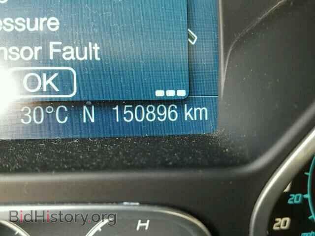 2012 FORD FOCUS - VIN: 1FAHP3H21CL383476 - Photo 8