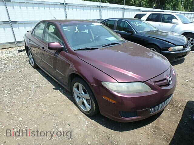 Фотография 1YVHP80C975M28406 - MAZDA 6 2007