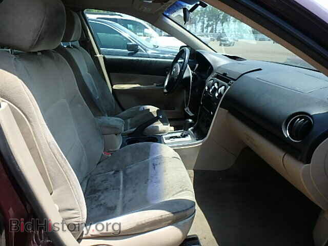 2007 MAZDA 6 - VIN: 1YVHP80C975M28406 - Фото 5