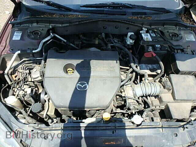 2007 MAZDA 6 - VIN: 1YVHP80C975M28406 - Фото 7