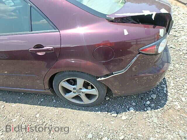 2007 MAZDA 6 - VIN: 1YVHP80C975M28406 - Фото 9